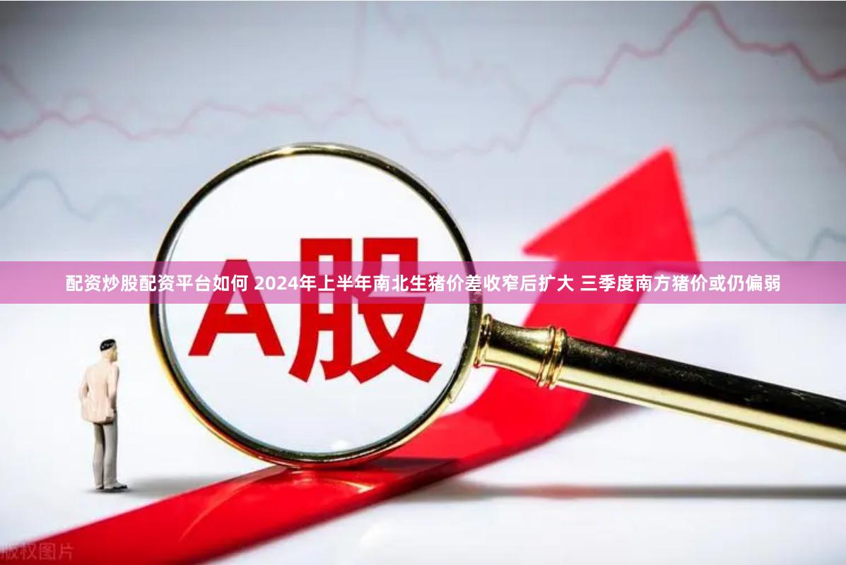 配资炒股配资平台如何 2024年上半年南北生猪价差收窄后扩大 三季度南方猪价或仍偏弱