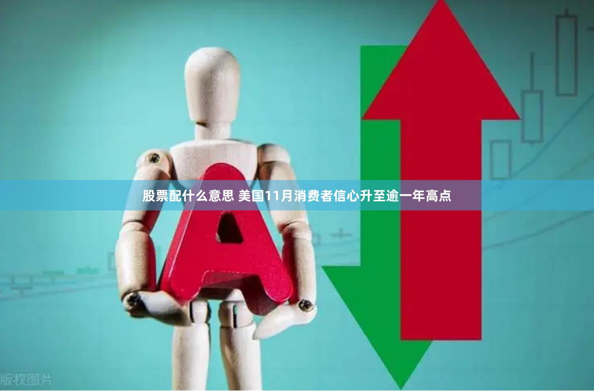 股票配什么意思 美国11月消费者信心升至逾一年高点
